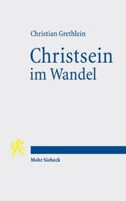 Cover von Christsein im Wandel