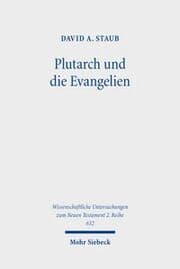 Cover von Plutarch und die Evangelien