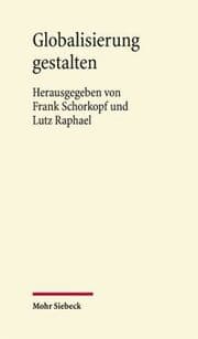 Cover von Globalisierung gestalten