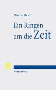 Cover von Ein Ringen um die Zeit