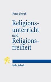 Cover von Religionsunterricht und Religionsfreiheit