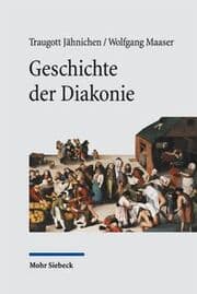 Cover von Geschichte der Diakonie