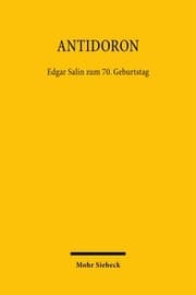 Cover von ANTIDORON