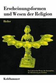 Cover von Erscheinungsformen und Wesen der Religion