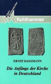 Cover von Die Anfänge der Kirche in Deutschland