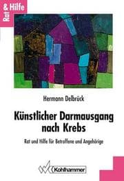 Cover von Künstlicher Darmausgang nach Krebs