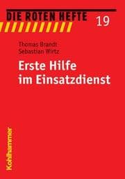 Cover von Erste Hilfe im Einsatzdienst