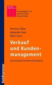 Cover von Verkauf und Kundenmanagement