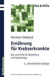 Cover von Ernährung für Krebserkrankte