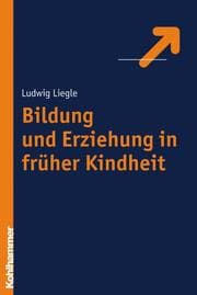 Cover von Bildung und Erziehung in früher Kindheit
