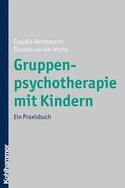 Cover von Gruppenpsychotherapie mit Kindern