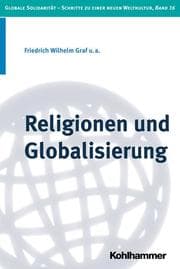 Cover von Religionen und Globalisierung