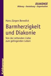 Cover von Barmherzigkeit und Diakonie