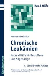 Cover von Chronische Leukämien