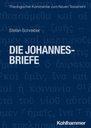 Cover von Die Johannesbriefe