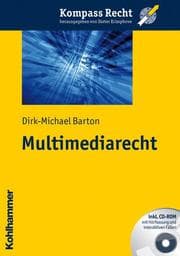 Cover von Multimediarecht