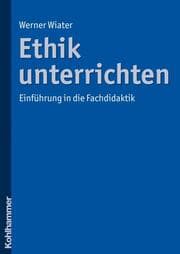 Cover von Ethik unterrichten
