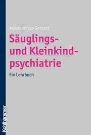 Cover von Säuglings- und Kleinkindpsychiatrie