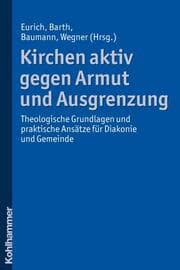 Cover von Kirchen aktiv gegen Armut und Ausgrenzung
