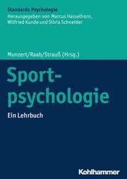 Cover von Sportpsychologie