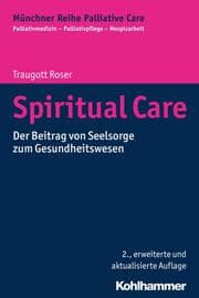 Cover von Spiritual Care