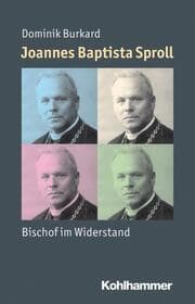 Cover von Joannes Baptista Sproll