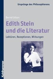 Cover von Edith Stein und die Literatur