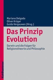 Cover von Das Prinzip Evolution