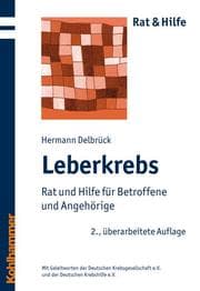 Cover von Leberkrebs