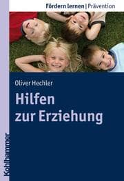 Cover von Hilfen zur Erziehung