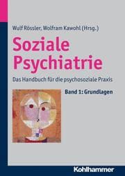 Cover von Soziale Psychiatrie 1