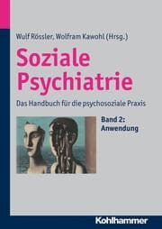 Cover von Soziale Psychiatrie 2