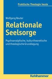 Cover von Relationale Seelsorge