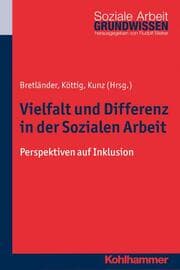 Cover von Vielfalt und Differenz in der Sozialen Arbeit