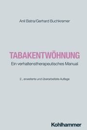 Cover von Tabakentwöhnung