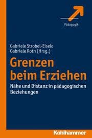 Cover von Grenzen beim Erziehen
