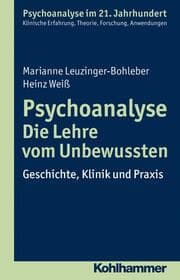 Cover von Psychoanalyse - Die Lehre vom Unbewussten
