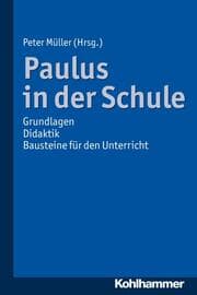 Cover von Paulus in der Schule