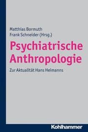 Cover von Psychiatrische Anthropologie