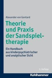 Cover von Theorie und Praxis der Sandspieltherapie