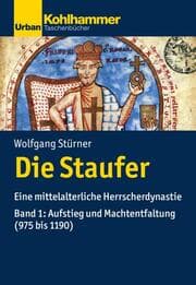 Cover von Die Staufer 1