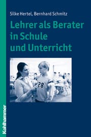 Cover von Lehrer als Berater in Schule und Unterricht