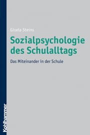 Cover von Sozialpsychologie des Schulalltags