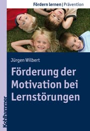 Cover von Förderung der Motivation bei Lernstörungen