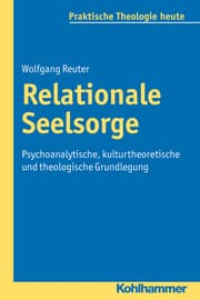 Cover von Relationale Seelsorge