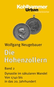 Cover von Die Hohenzollern