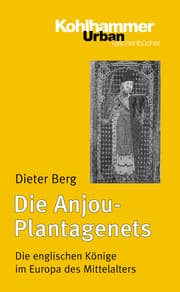 Cover von Die Anjou-Plantagenets