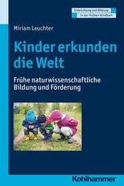 Cover von Kinder erkunden die Welt