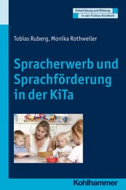 Cover von Spracherwerb und Sprachförderung in der KiTa