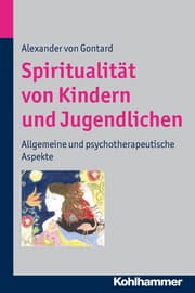 Cover von Spiritualität von Kindern und Jugendlichen